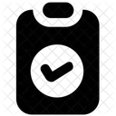 Approved File Correct File Ok File Icon
