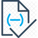 Approved File  Icon