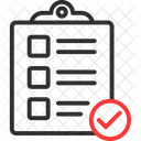 Approved File  Icon