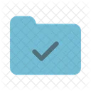 Approved Folder  Icon
