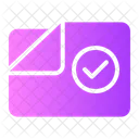 Approved Folder  Icon