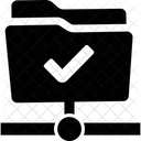 Approved folder  Icon
