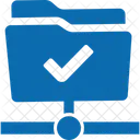 Approved folder  Icon