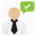 Check Done Tick Icon