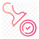 Approved Validation Office Material Icon