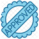Approved  Icon