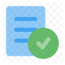 Approved  Icon