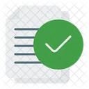 Approved  Icon