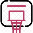 Basketball Sports Game Icon