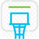 Basketball Sports Game Icon