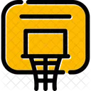 Basketball Sports Game Icon