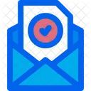 Approved Approved Mail Offer Letter Icon