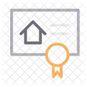 Approved Realestate Certified Icon