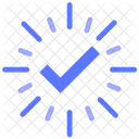 Check Ok Mark Icon