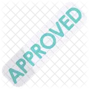 Approved アイコン