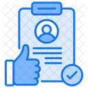 Approved  Icon