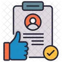 Approved  Icon