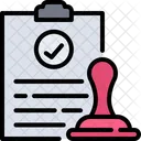 Approved  Icon
