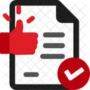 Approved  Icon