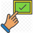 Approved  Icon
