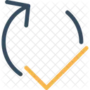 Approved Done Application Icon