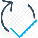Approved Done Application Icon