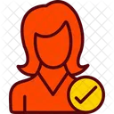 Approved Candidate Career Icon