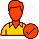 Approved Candidate Career Icon
