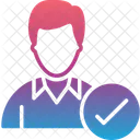 Approved Candidate Career Icon