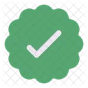 Approved Check Done アイコン