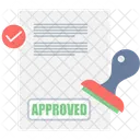 Approved  Icon