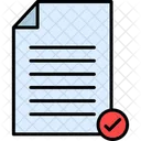 Approved  Icon