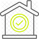 Approved Tick Verified Icon