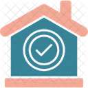 Approved Tick Verified Icon