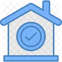 Approved Tick Verified Icon