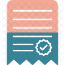 Approved Check Content Icon