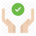 Check Done Tick アイコン