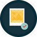 Approved Image  Icon