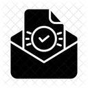 Approved Letter  Icon
