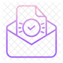 Approved Letter  Icon