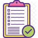 Approved List Equipment Icon