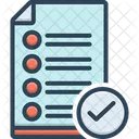 Approve Accept Approval Icon