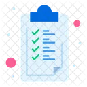 Approved List  Icon