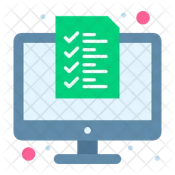 Approved List  Icon