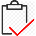 Approved List  Icon