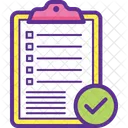 Approved List  Icon