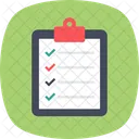 Approved List Items  Icon