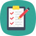 Approved List Items  Icon