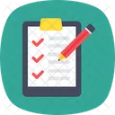 Approved List Items  Icon