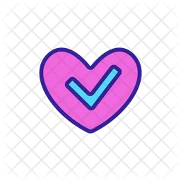 Approved Love  Icon